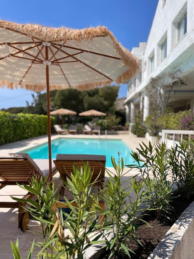 Villa Paradis Les Issambres Exterior photo