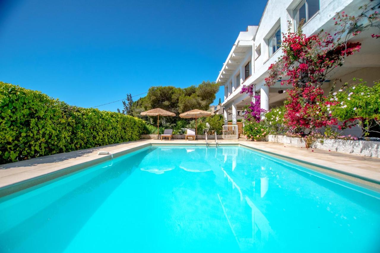 Villa Paradis Les Issambres Exterior photo