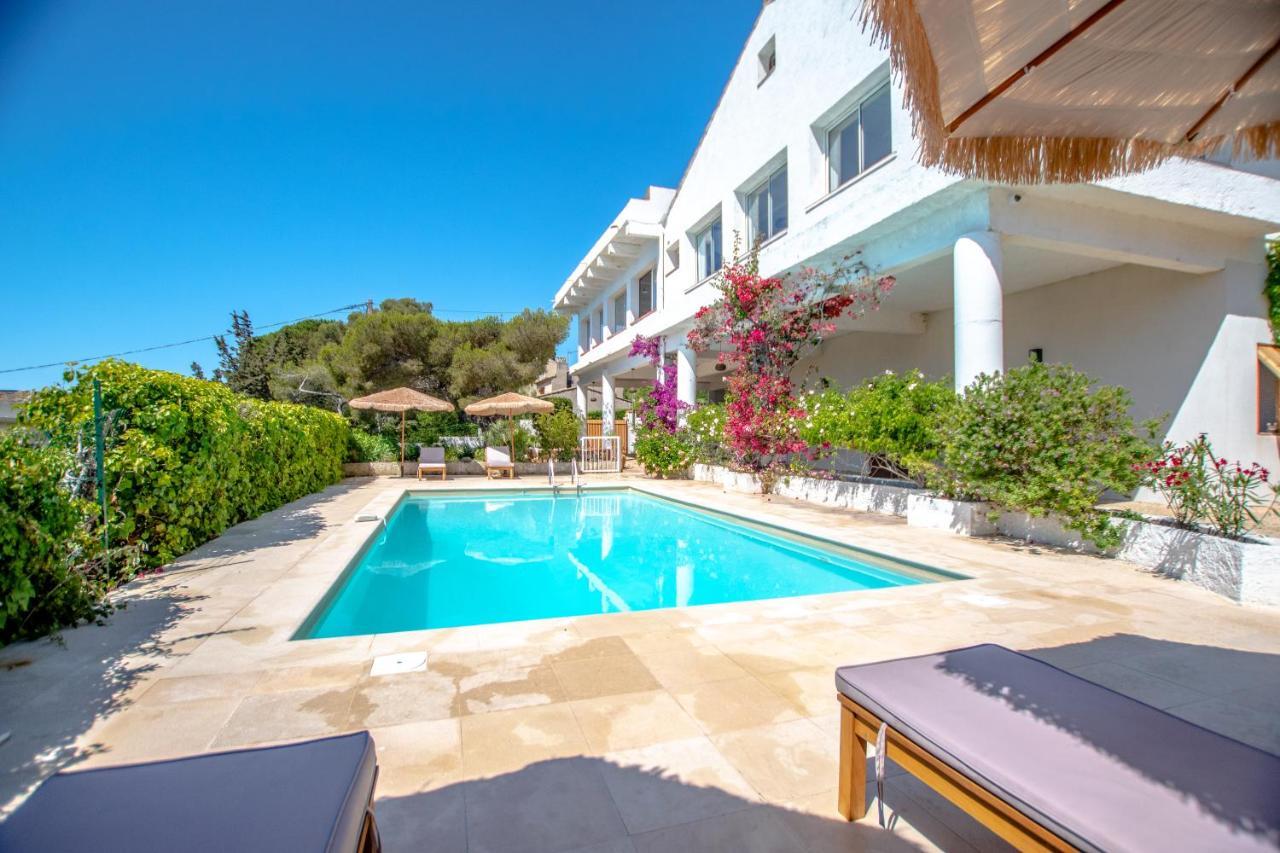 Villa Paradis Les Issambres Exterior photo